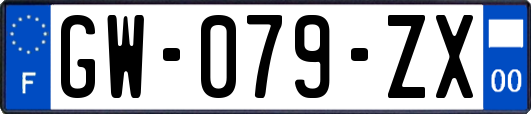 GW-079-ZX