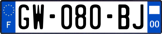 GW-080-BJ