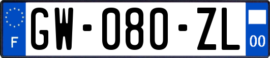GW-080-ZL