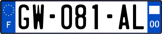 GW-081-AL