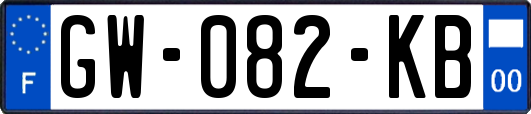 GW-082-KB