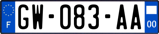 GW-083-AA