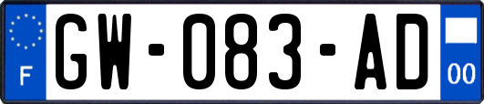 GW-083-AD