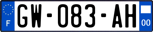 GW-083-AH