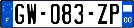 GW-083-ZP