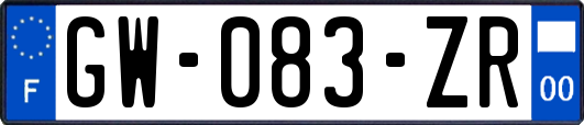 GW-083-ZR