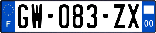 GW-083-ZX