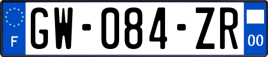 GW-084-ZR