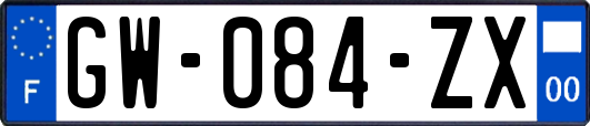 GW-084-ZX