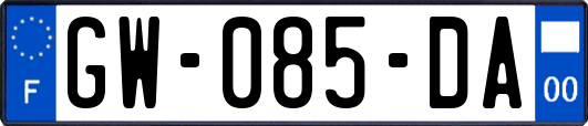 GW-085-DA