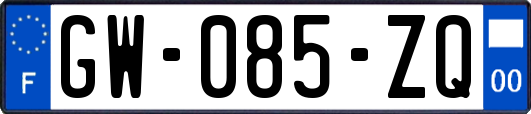GW-085-ZQ