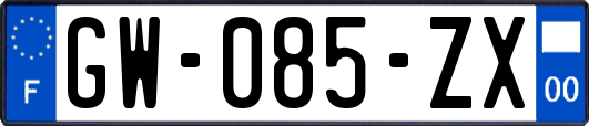 GW-085-ZX