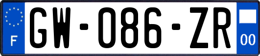 GW-086-ZR