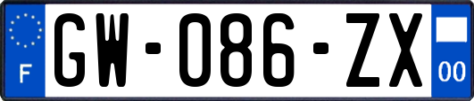 GW-086-ZX