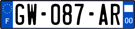 GW-087-AR