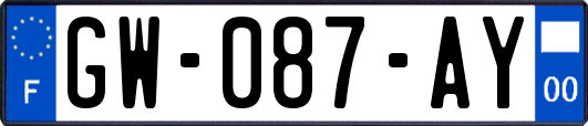 GW-087-AY