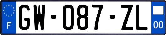 GW-087-ZL