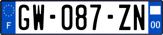 GW-087-ZN