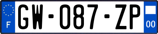 GW-087-ZP