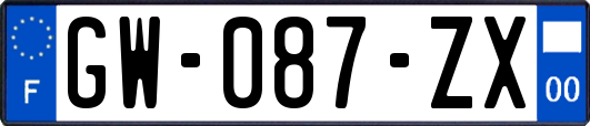 GW-087-ZX