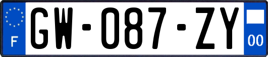 GW-087-ZY