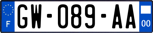 GW-089-AA