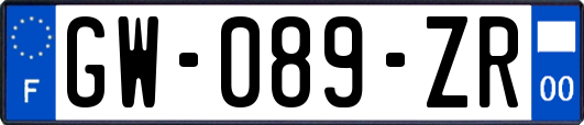 GW-089-ZR