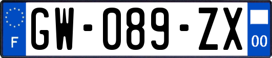GW-089-ZX