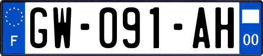 GW-091-AH