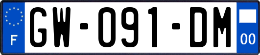 GW-091-DM