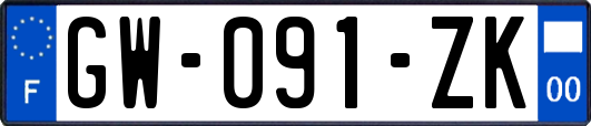 GW-091-ZK