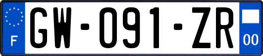 GW-091-ZR