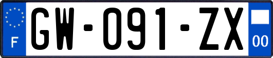 GW-091-ZX
