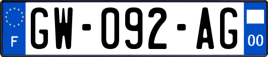 GW-092-AG