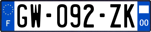 GW-092-ZK