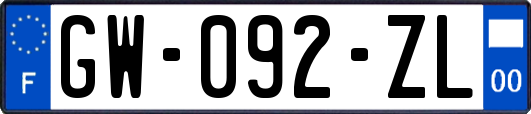 GW-092-ZL