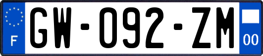 GW-092-ZM