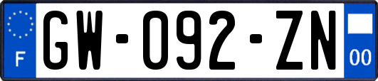 GW-092-ZN