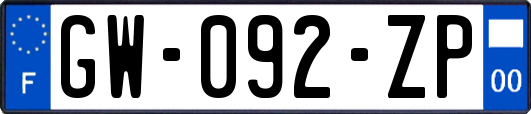 GW-092-ZP