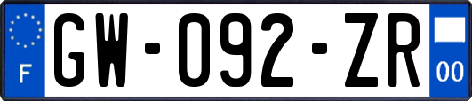 GW-092-ZR