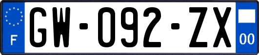 GW-092-ZX