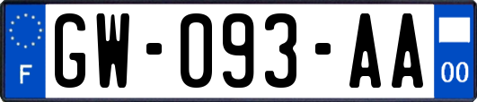 GW-093-AA