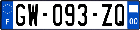 GW-093-ZQ