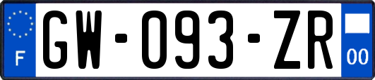 GW-093-ZR