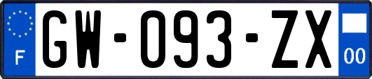 GW-093-ZX