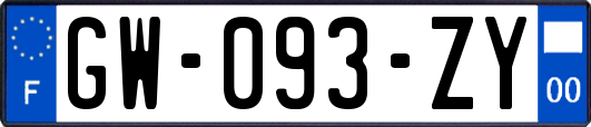 GW-093-ZY