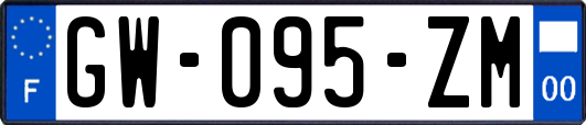 GW-095-ZM