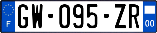 GW-095-ZR