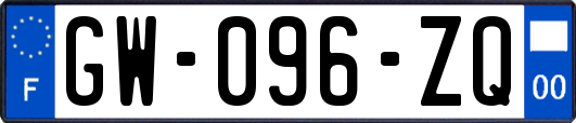 GW-096-ZQ