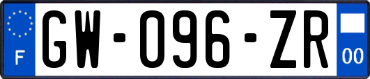 GW-096-ZR